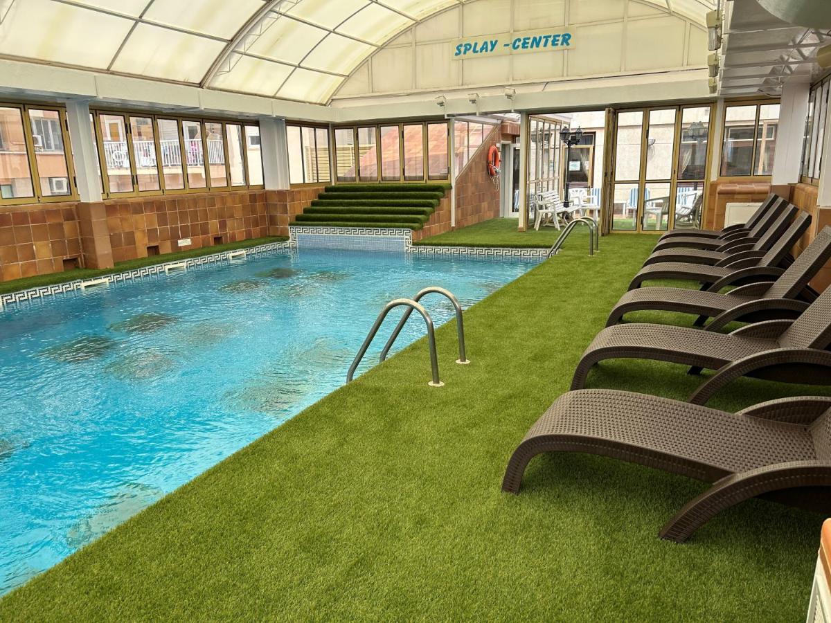 Hotel Victoria Spa & Splay Center Segur de Calafell Exterior photo