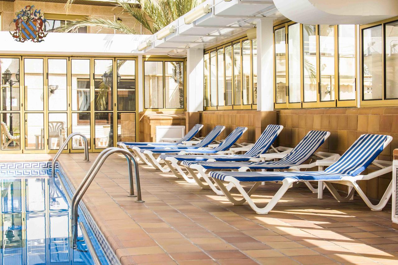 Hotel Victoria Spa & Splay Center Segur de Calafell Exterior photo