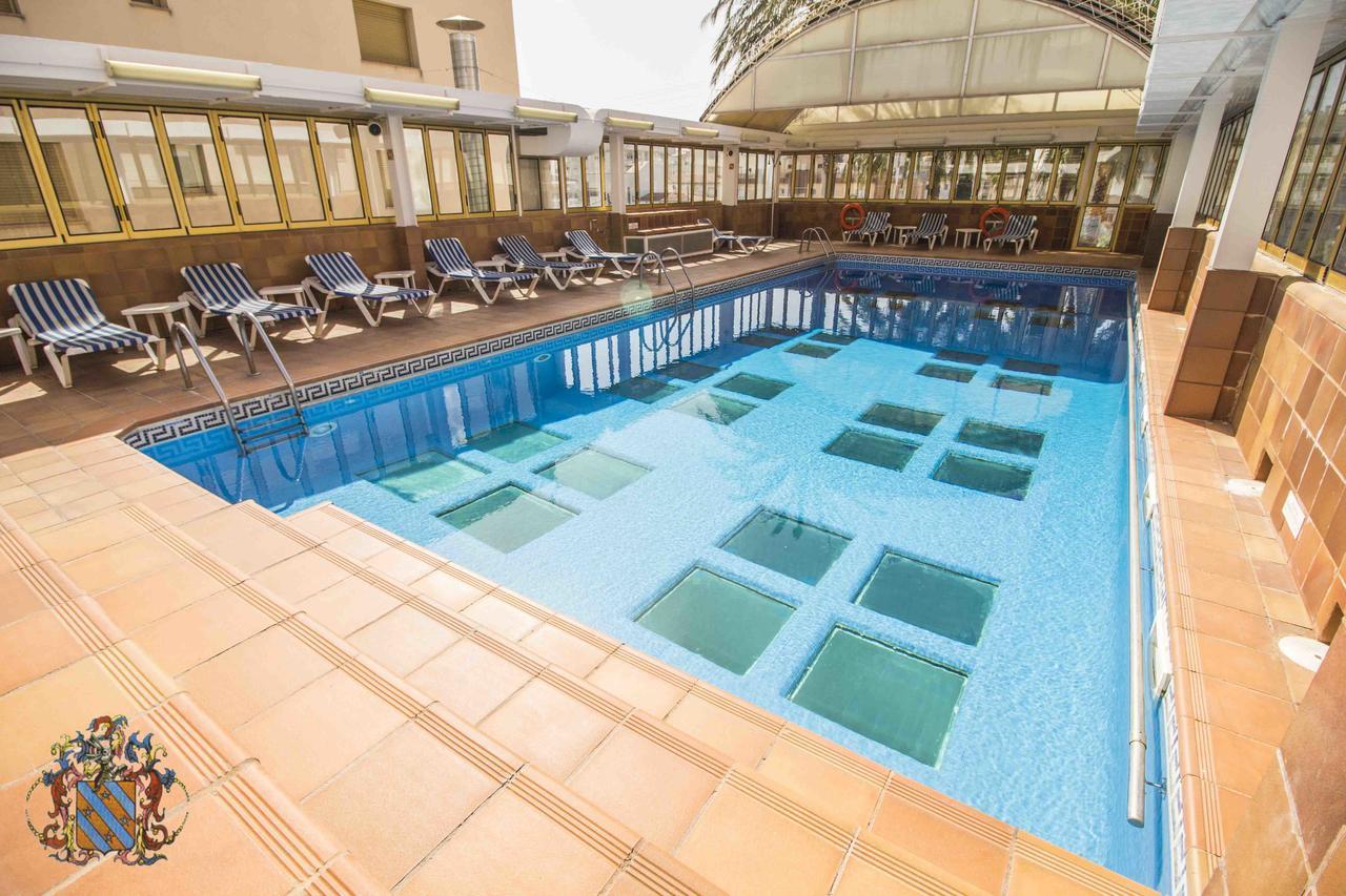 Hotel Victoria Spa & Splay Center Segur de Calafell Exterior photo