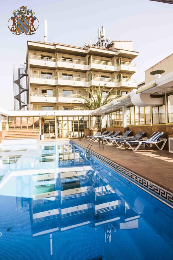 Hotel Victoria Spa & Splay Center Segur de Calafell Exterior photo