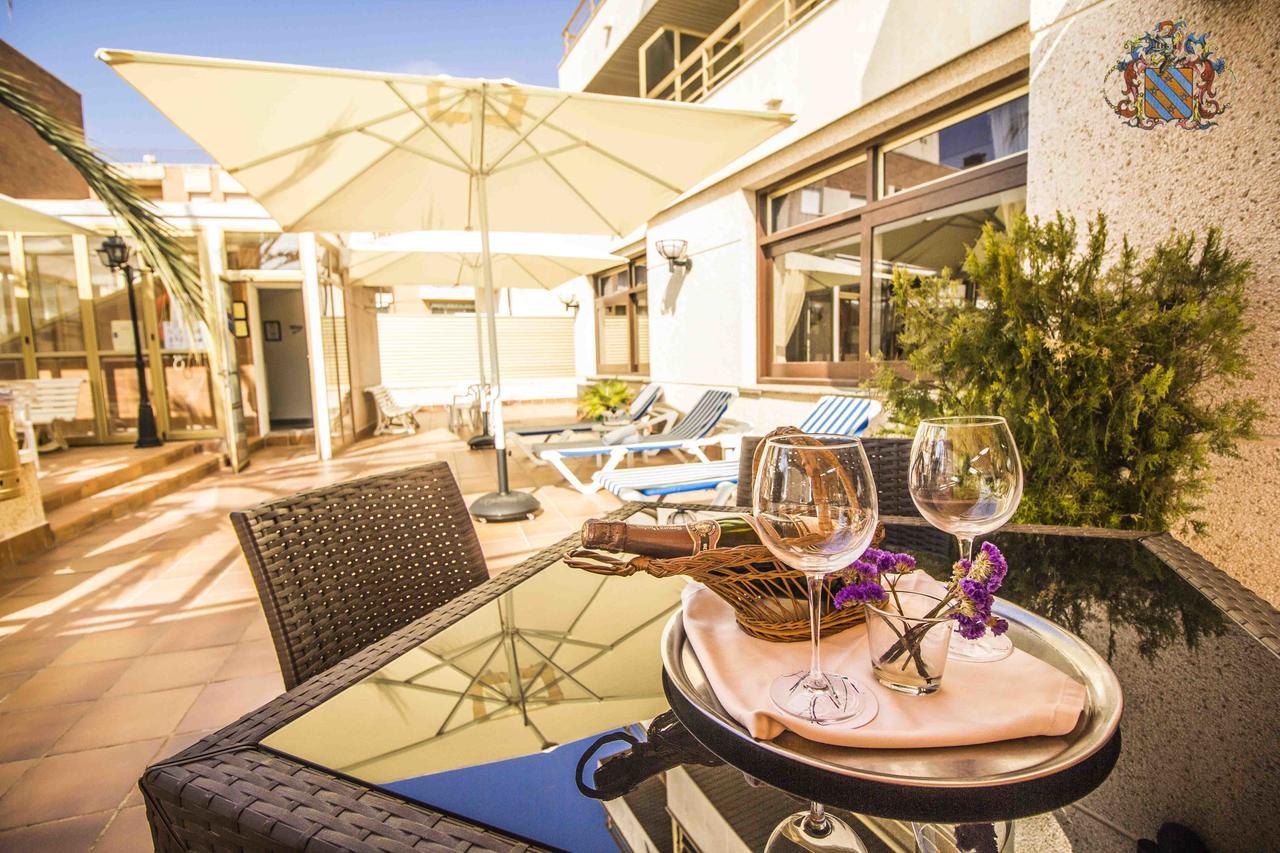 Hotel Victoria Spa & Splay Center Segur de Calafell Exterior photo