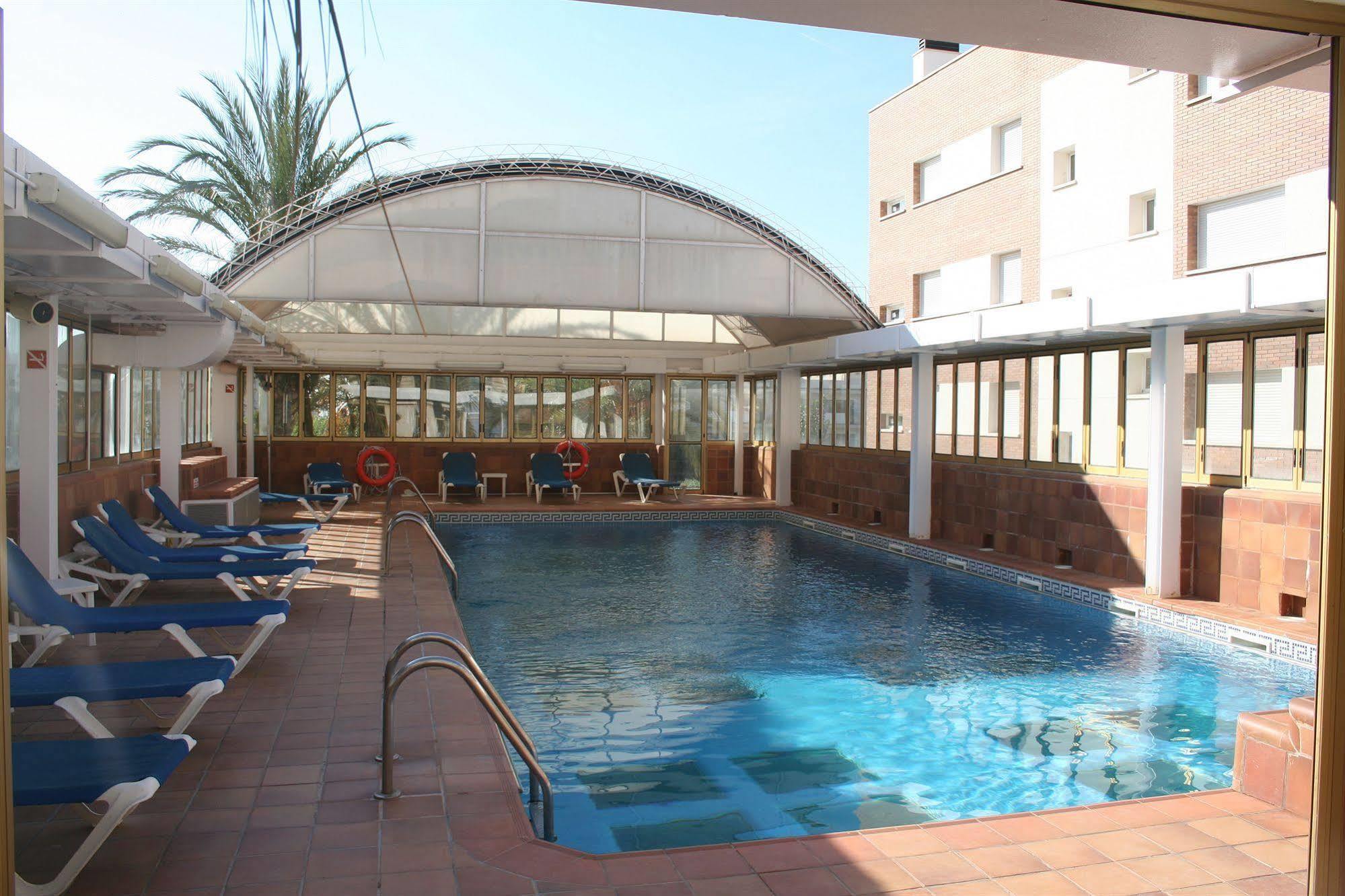 Hotel Victoria Spa & Splay Center Segur de Calafell Exterior photo